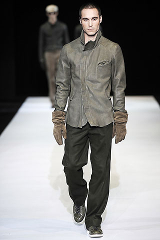 Emporio Armani / - 2009-2010